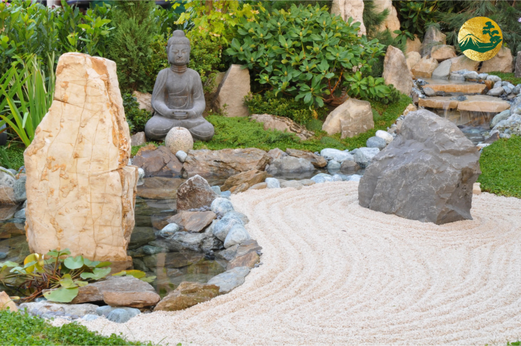 Vườn thiền Nhật Bản
