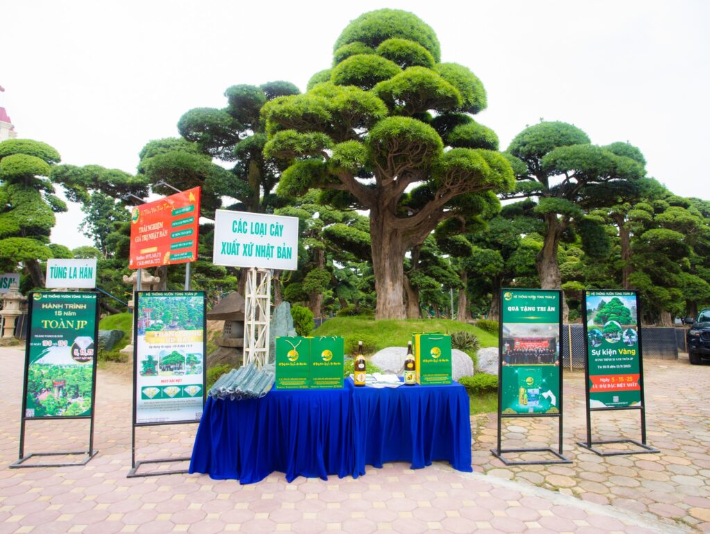 Lễ khai mạc sự kiện vàng