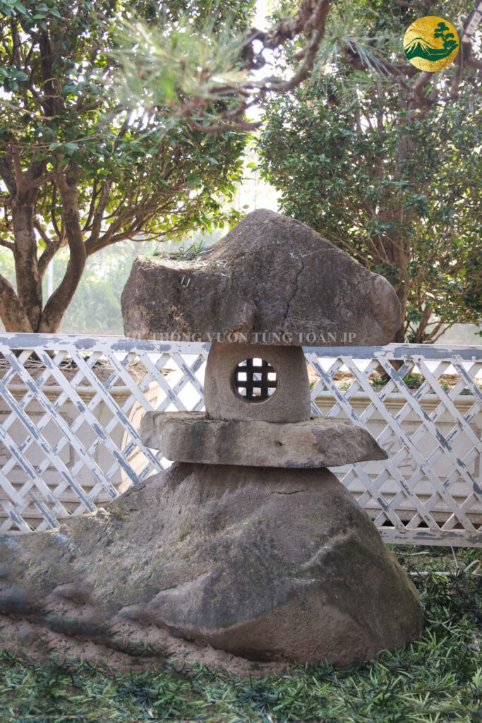 Ý nghĩa của đèn đá Nhật Bản