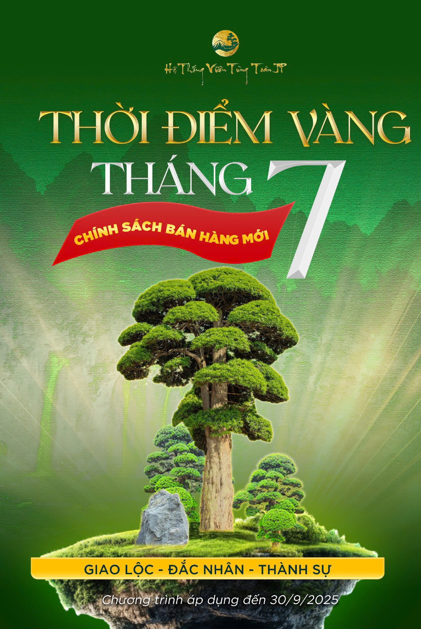 Chính sách dành cho đối tác