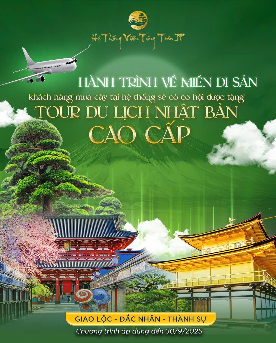 Quà tặng du lịch Nhật Bản