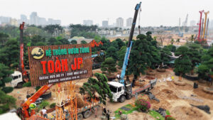 THông báo chuyển vườn -WEB