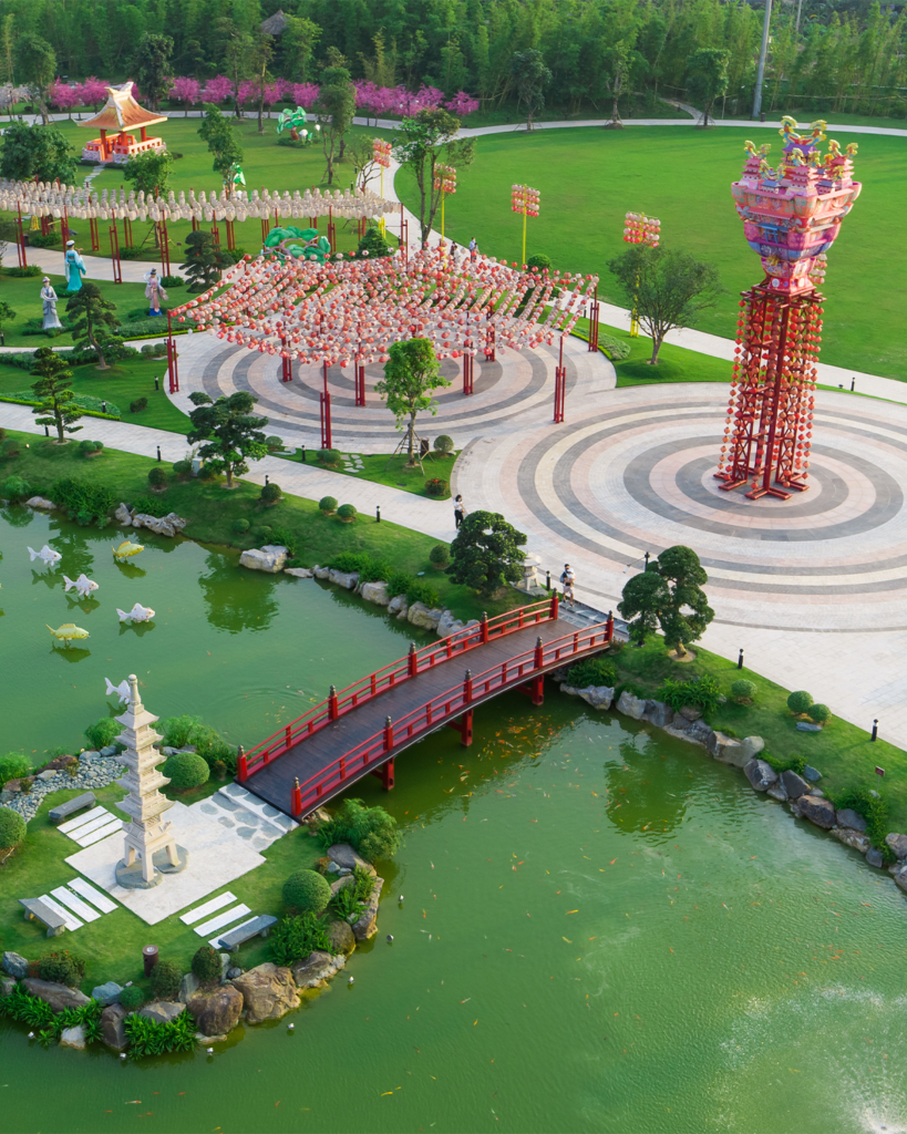 Tiêu chuẩn chọn cây Tùng La Hán cho khu đô thị