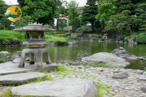 Nghệ thuật sân vườn Nhật Bản