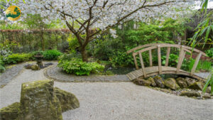Vườn thiền Nhật Bản