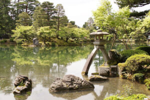 Vườn Kiyosumi