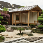 Hệ thống Vườn tùng Toàn JP - Cây cảnh sân vườn Nhật Bản - Ý nghĩa và cách bố trí