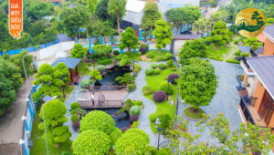 Nguồn gốc sân vườn Nhật Bản