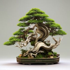 Lịch sử và nguồn gốc của nghệ thuật bonsai Nhật Bản