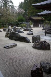 Vườn đá Nhật Bản (Zen Garden) - Sự tinh tế của nghệ thuật vườn cảnh